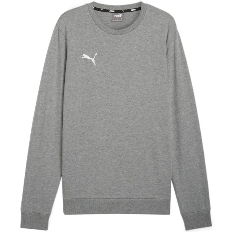 Puma Team Goal Casuals Crew Neck Sweat M 658592 33 Ruházat