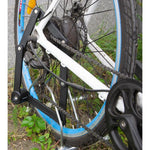 Dunlop Foldable Bike Lock kiegészítő GSP-178189