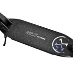 Hm124t Scooter With Disc Brake Mnils Extreme lila roller