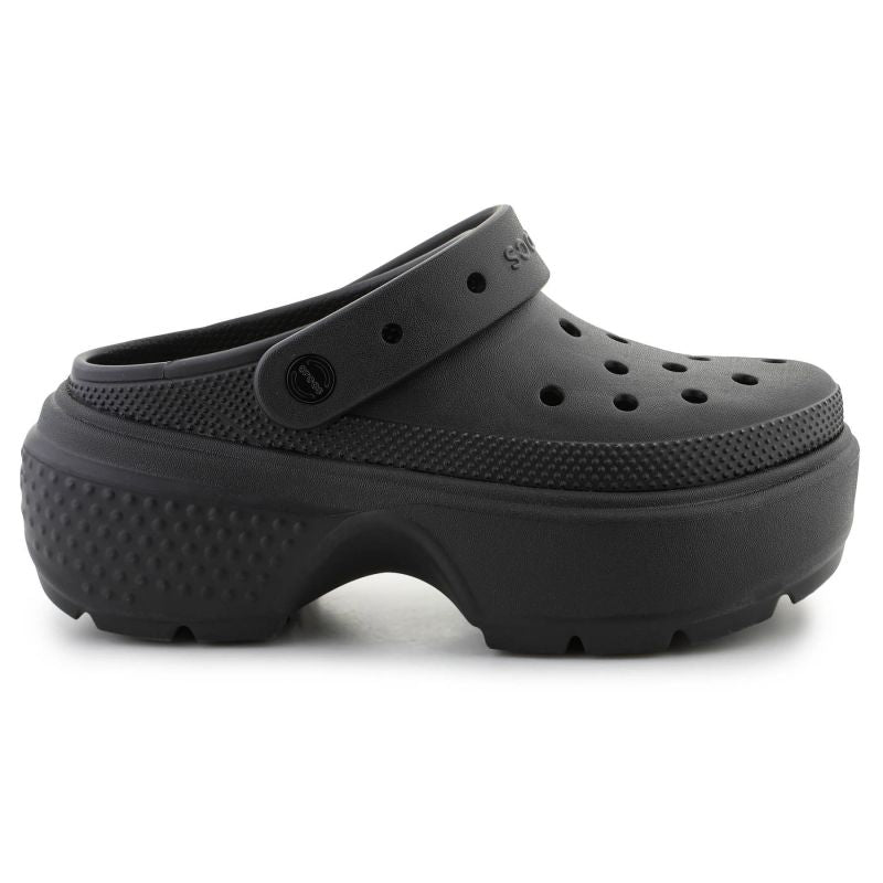 Crocs Stomp Clog W 209347-001 flip-flops Cipő