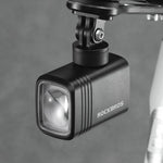Rockbros M6 1000 lm front rechargeable bike light 2800 mAh - black