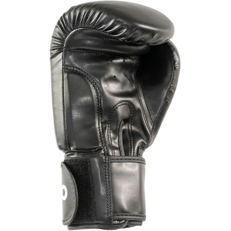 Enero Boxing Gloves Black 12oz fekete kesztyű