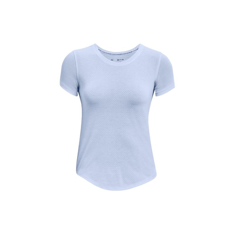 Under Armour Armor Streaker Run Short Sleeve T-shirt W 1361371-438 Póló
