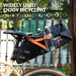Rockbros Multifunctional Bracket 31210013001 Saddle Bag Stabilizer - Black fekete medical accessories