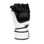DBX Bushido MMAM Gloves - Japan - Valor Series fekete kesztyű