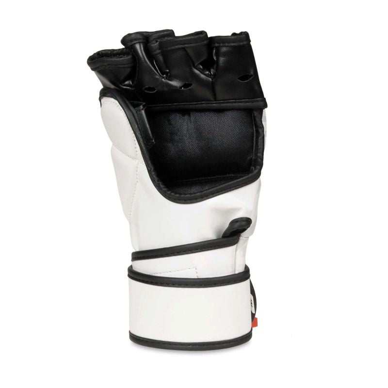 DBX Bushido MMAM Gloves - Japan - Valor Series fekete kesztyű