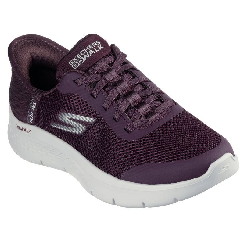 Skechers GO WALK FLEX GRAND ENTRY sneakers (124836BURG) Cipő
