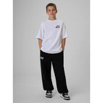 4F Boy's loose T-shirt with print 158/164 ruházat 4FJRSS26TTSHM4277-10S