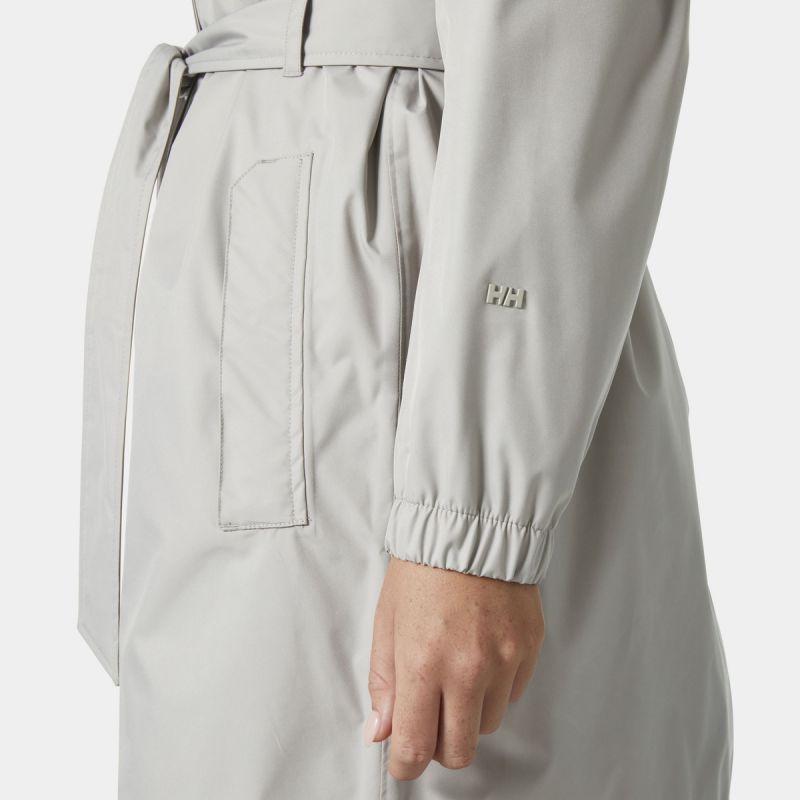 Helly Hansen Women's Jacket W HH CLASSICS TRENCH COAT 54376 885 Ruházat