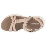 Skechers Go Walk Flex Sandal - Sublime 141451-TPE Gray 40 Cipő