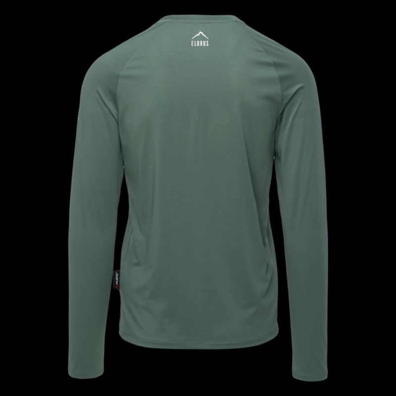 Elbrus Men's EIGER POLARTEC Long Sleeve T-Shirt póló