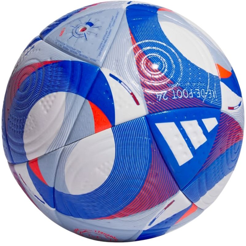 Adidas Olympic 24 Pro IS7439 ball Kiegészítők