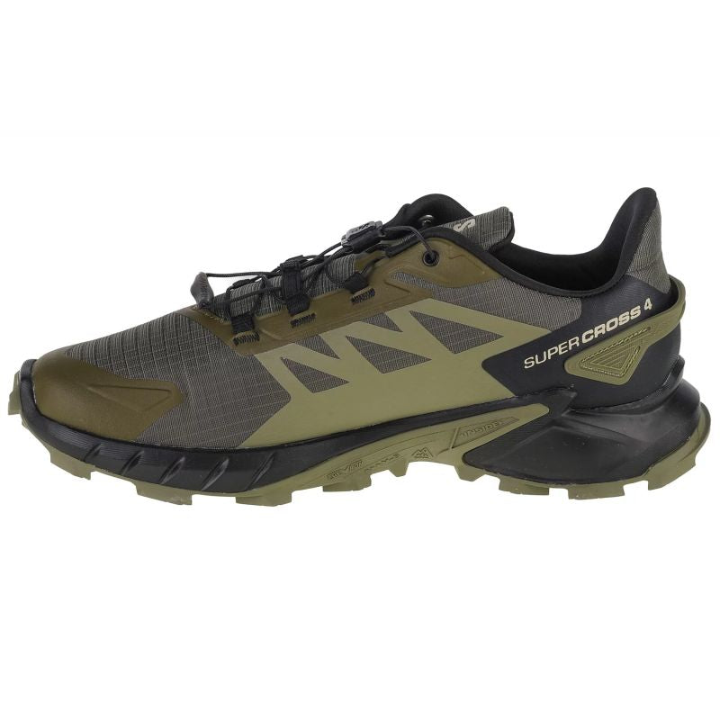 Salomon Supercross 4 M 472051 Running Shoes