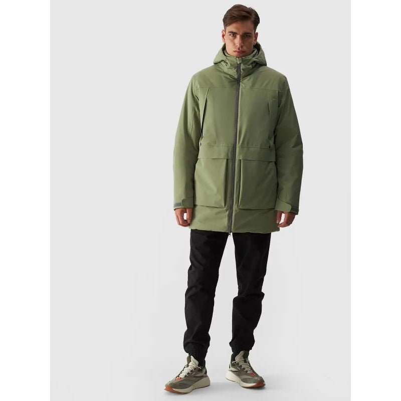 4f M 4FWAW24TTJAM563-43S jacket Kabát