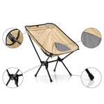 Meteor Schelp Folding Chair uniw tourist equipment
