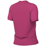 Nike Dri-Fit Park VIII Women's T-Shirt Pink rózsaszín póló HV8178616