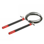 HMS SK54 speed rope black/red fekete edzéssegítő 17-36-209