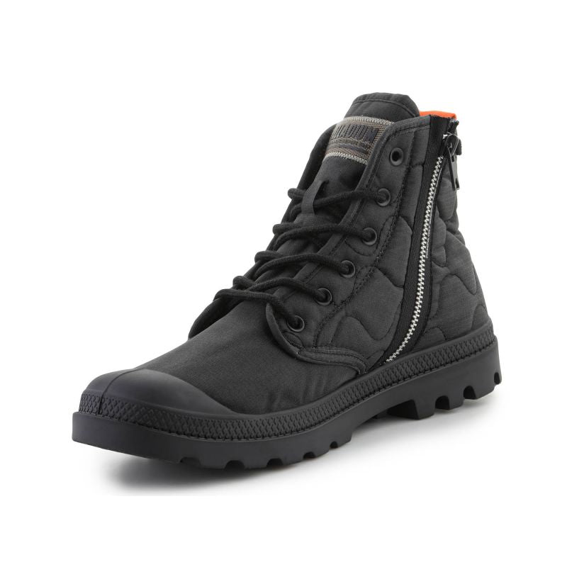 Palladium Pampa Re-Quilted 74386-008-M shoes Cipő