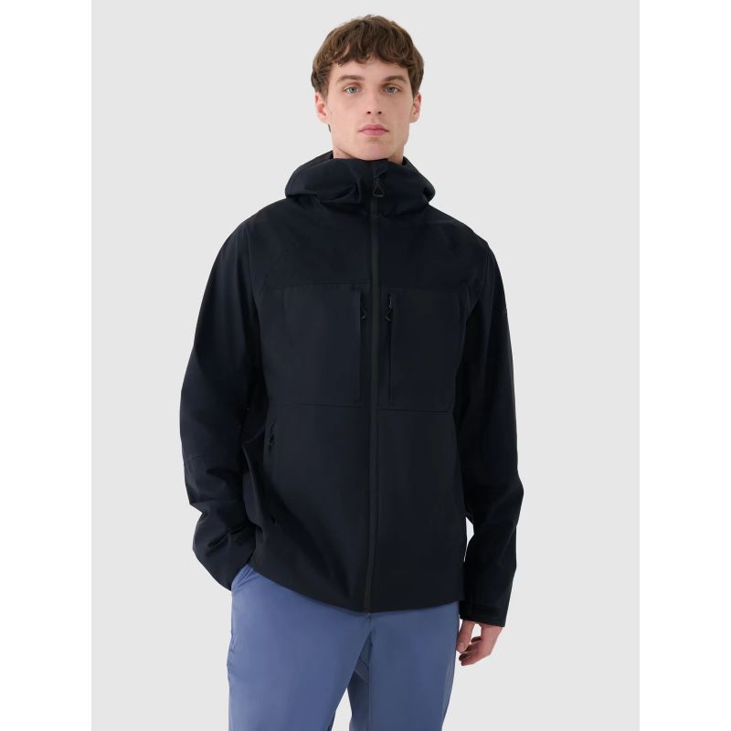 4f Men's trekking jacket 10000 membrane 4FWSS25TTJAM711-20S General