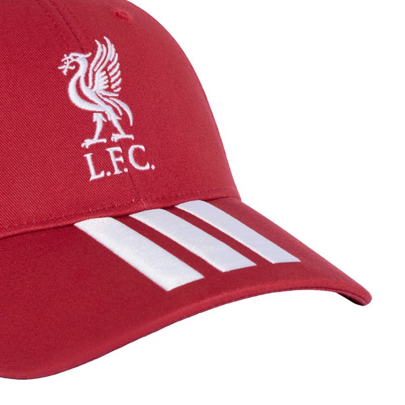 adidas Liverpool FC red cap