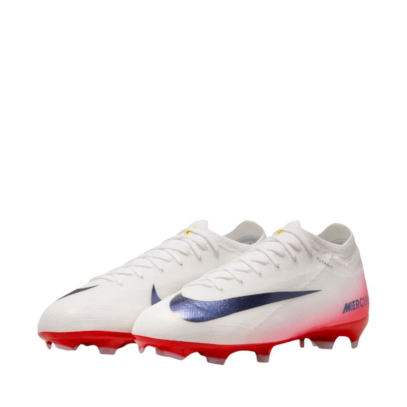 Nike Zoom Mercurial Vapor 16 Pro FG LV8 HV2158 600 Kids' Soccer Cleats focicipő