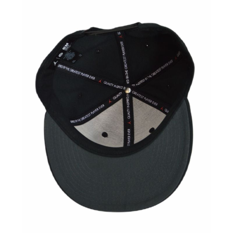 AIR Jordan Jumpman Pro Black Cap - s/m hats, caps