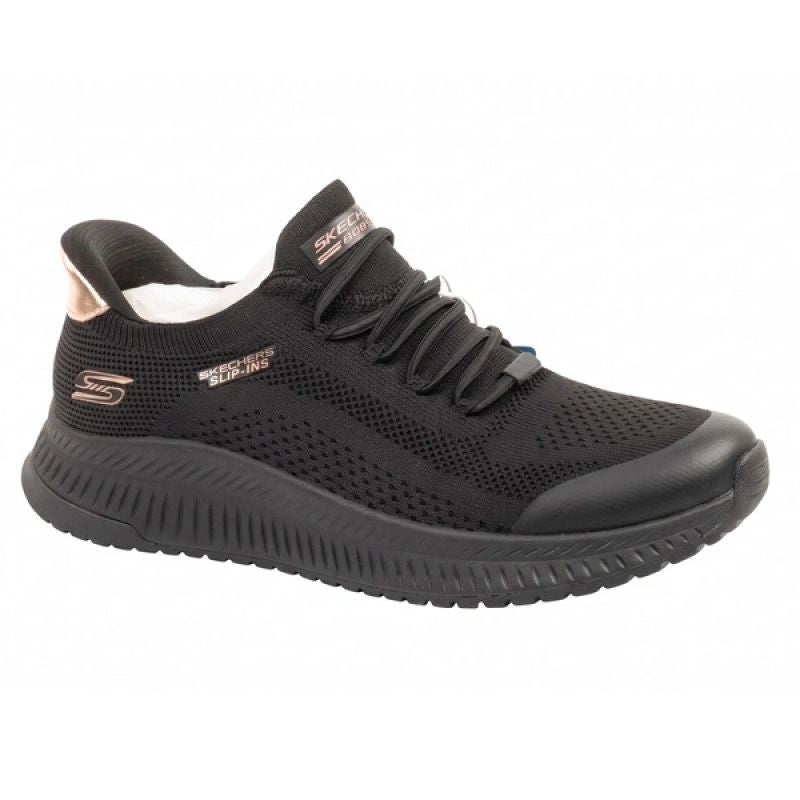 Skechers Women's Bobs Squad 4 Slip-Ins Athletic cipő 117743/BBK