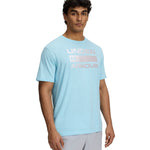 Under Armour Armor Team Issue Wordmarsk SS M 1329582 494 T-shirt Póló