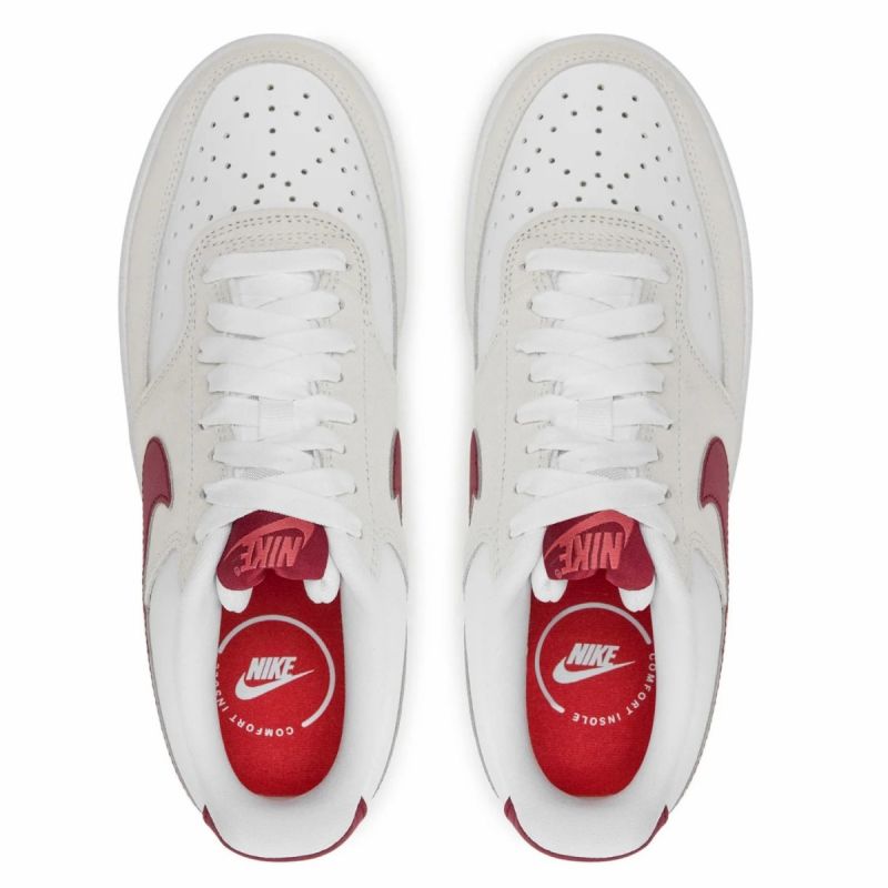 Nike Court Vision Lo W FQ7628-100 shoes Cipő