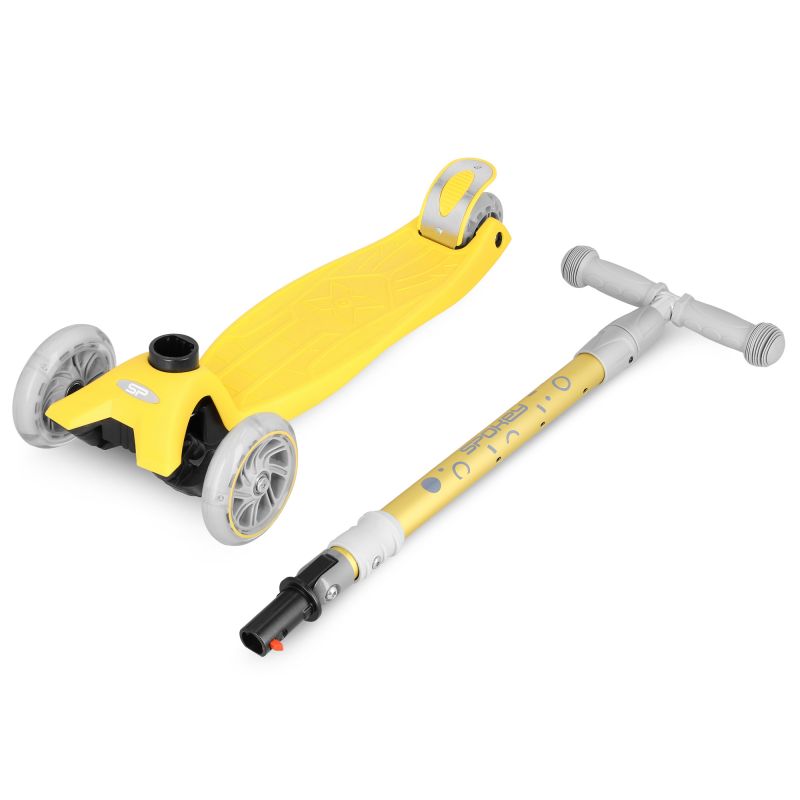 Spokey PLIER 940877 foldable balance scooter Szabadidő kiegészítő