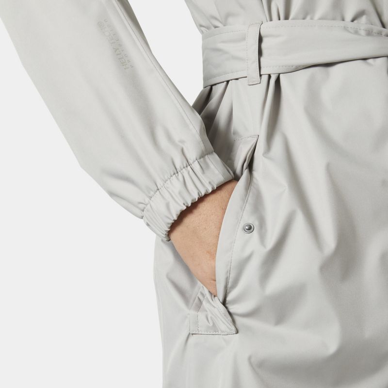 Helly Hansen Women's Jacket W HH CLASSICS TRENCH COAT 54376 885 Ruházat