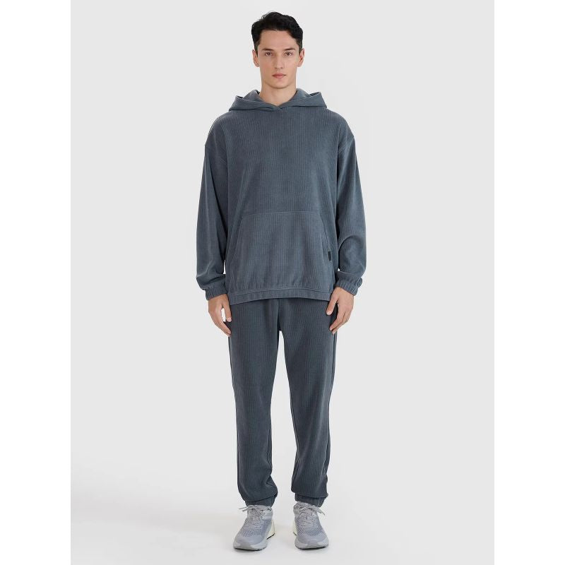 4f Men's jogger sweatpants 4FRSS25TTROM1476-22S Ruházat