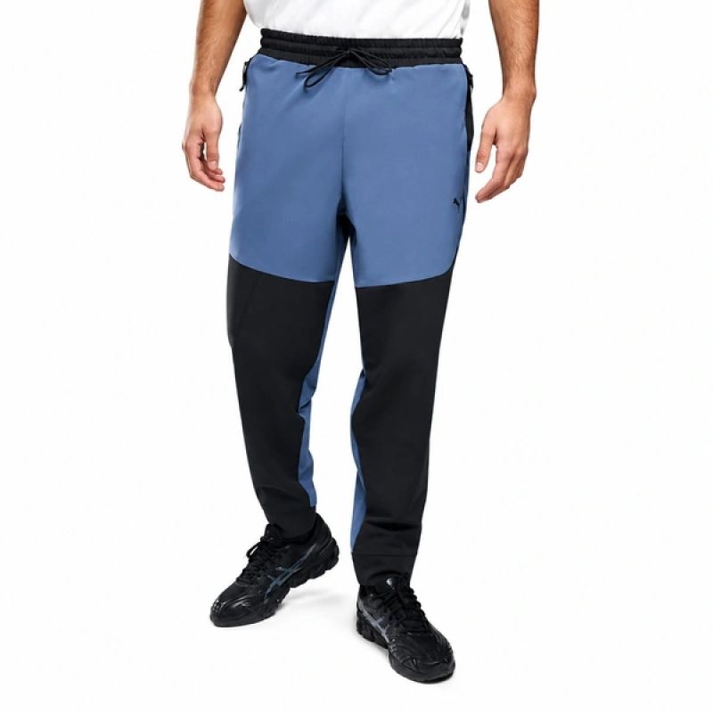 Puma Tech Woven Men's Sports Sweatpants Comfortable Fashionable