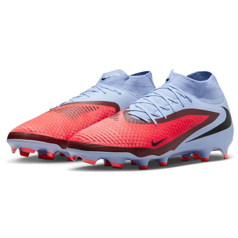 Nike Phantom 6 High Academy FG/MG HQ2278-400 focicipő