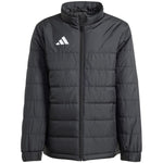 adidas Entrada 26 Light black kids' JZ9124 104cm kabát