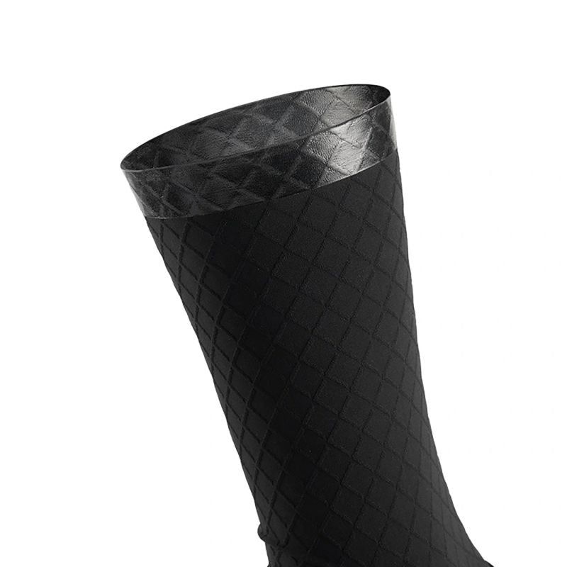 Rockbros cycling socks size 36-38 - black czarny \ 36-38 cm ruházat