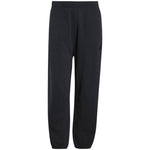 Adidas Kit Small Logo Regular Cuffed Women's Pants Black 2xs kapucnis pulóver KU7935