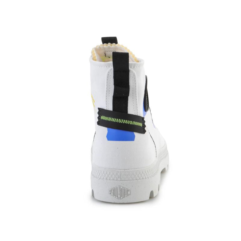 Palladium Pampa HI Re-Craft U -M fehér cipő