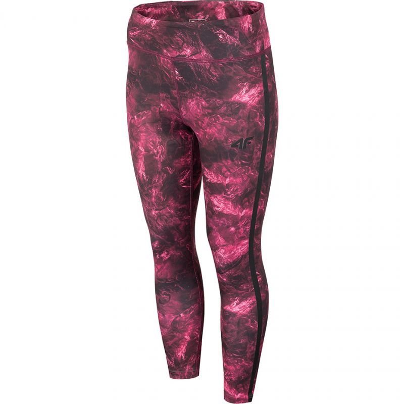 4f Leggings Multicolor Allover W H4z20 Spdf010 91a