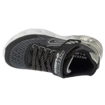 Skechers Vortex 2.0 - Quantroid 400604L-BKSL Black fekete utcai cipő