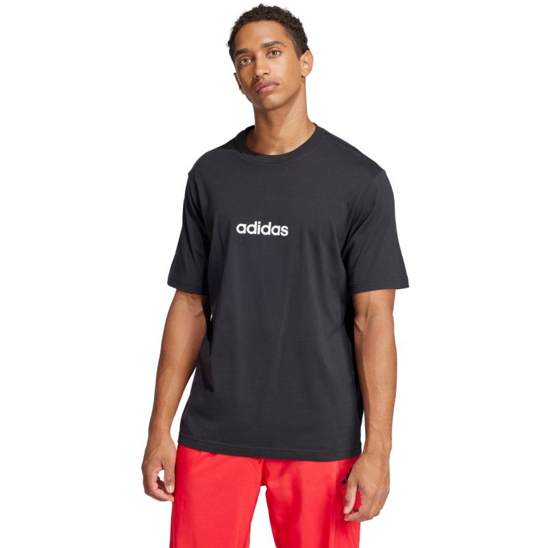 adidas Essentials Linear Single M T-shirt JE8993 Póló