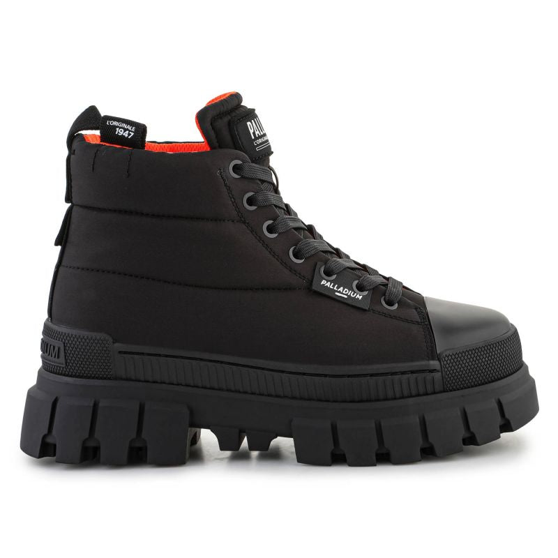 Palladium Revolt Boot Overcush W 98863-001-M shoes Cipő