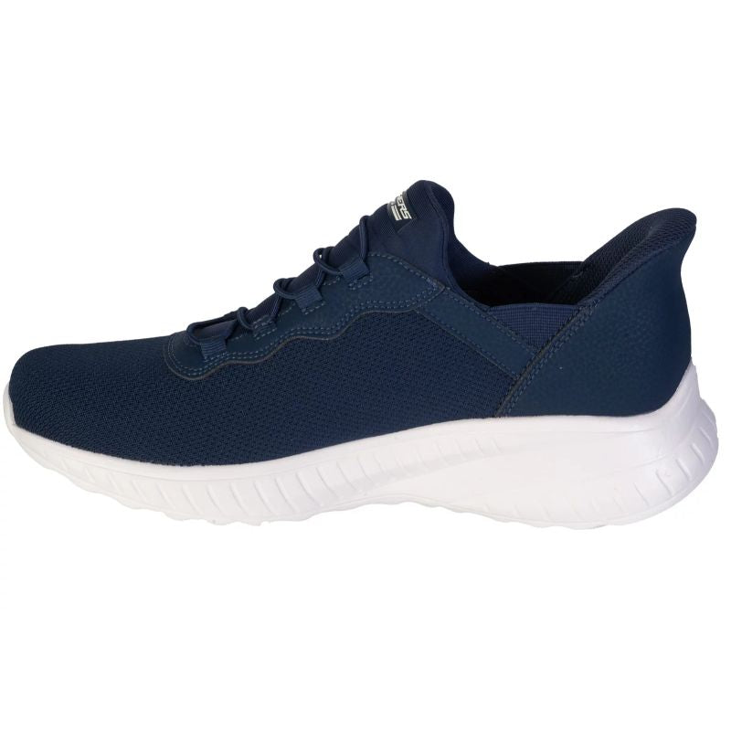 Skechers Slip-ins: BOBS Sport Squad Chaos 118300-NVY Navy 41 Cipő