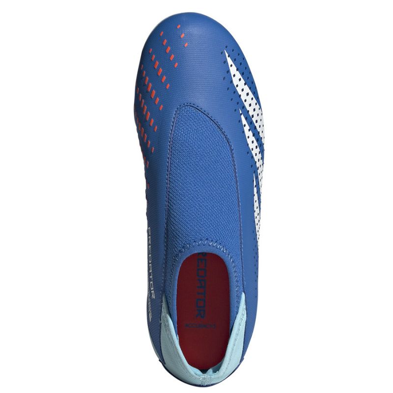 Adidas Predator Accuracy.3 LL FG Jr IF2266 shoes Cipő