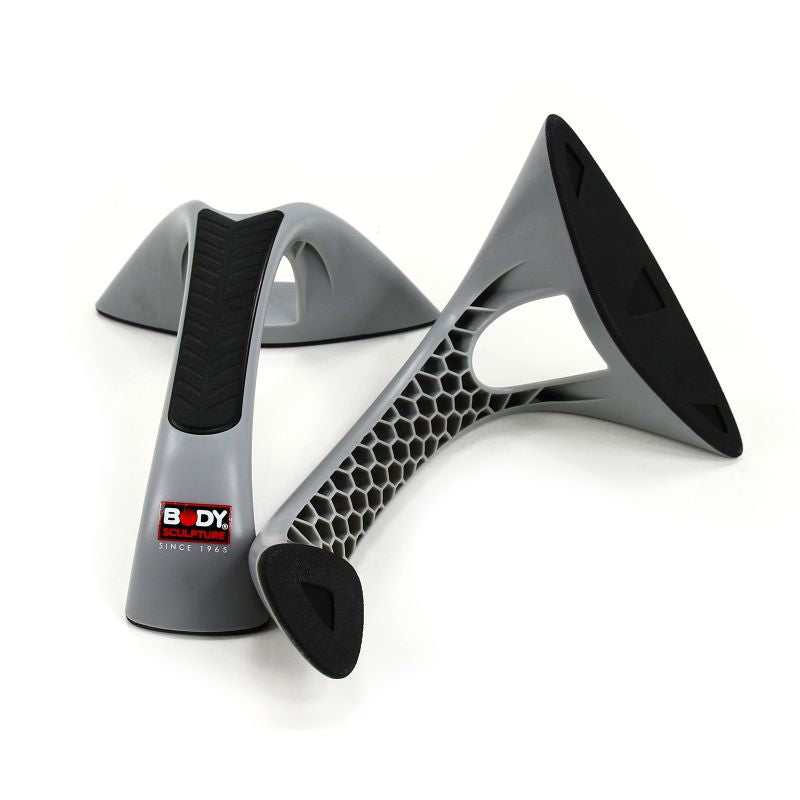 Body Sculpture BB 634 Push-Up Handles szürke edzőfelszerelés BB634