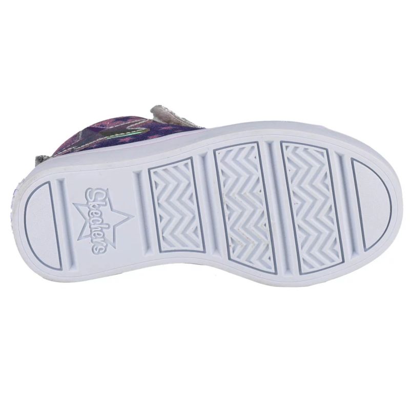 Skechers Twi-Lites Lil Starry Gem 314400N-LVMT purple 21 Kiegészítő