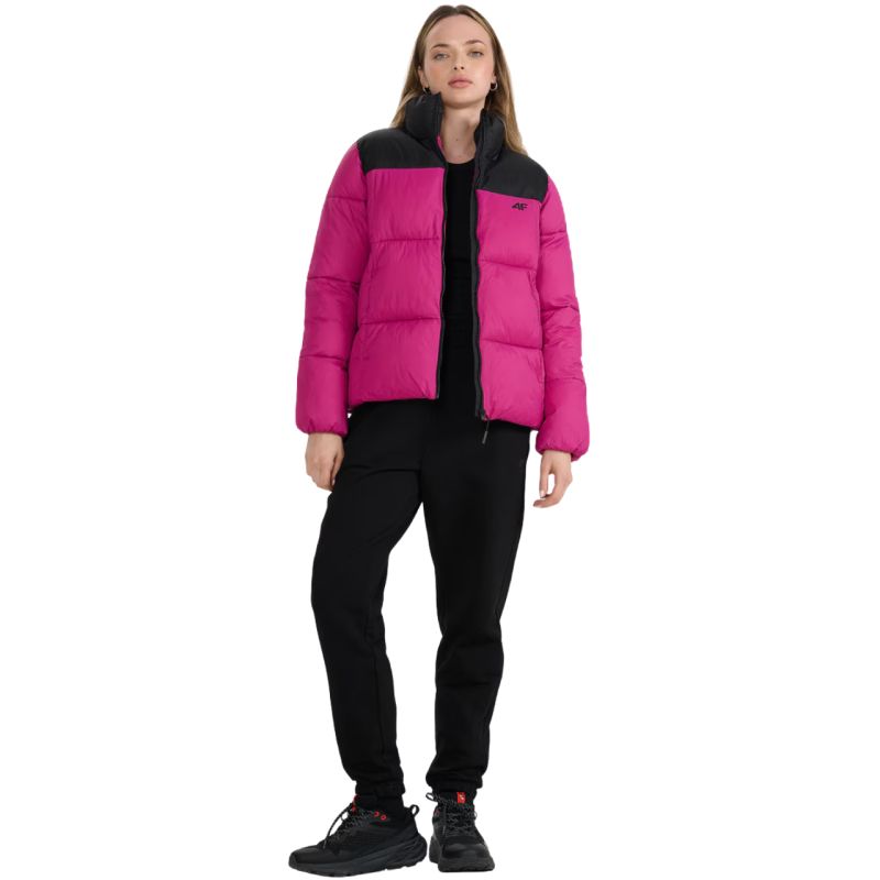 4f Jacket F581 W 4FWAW25TDJAF581 55S Kabát
