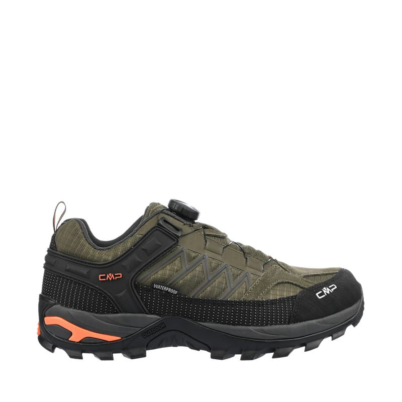 CMP Rigel Low Fitgo 55ES Men's Hiking cipő