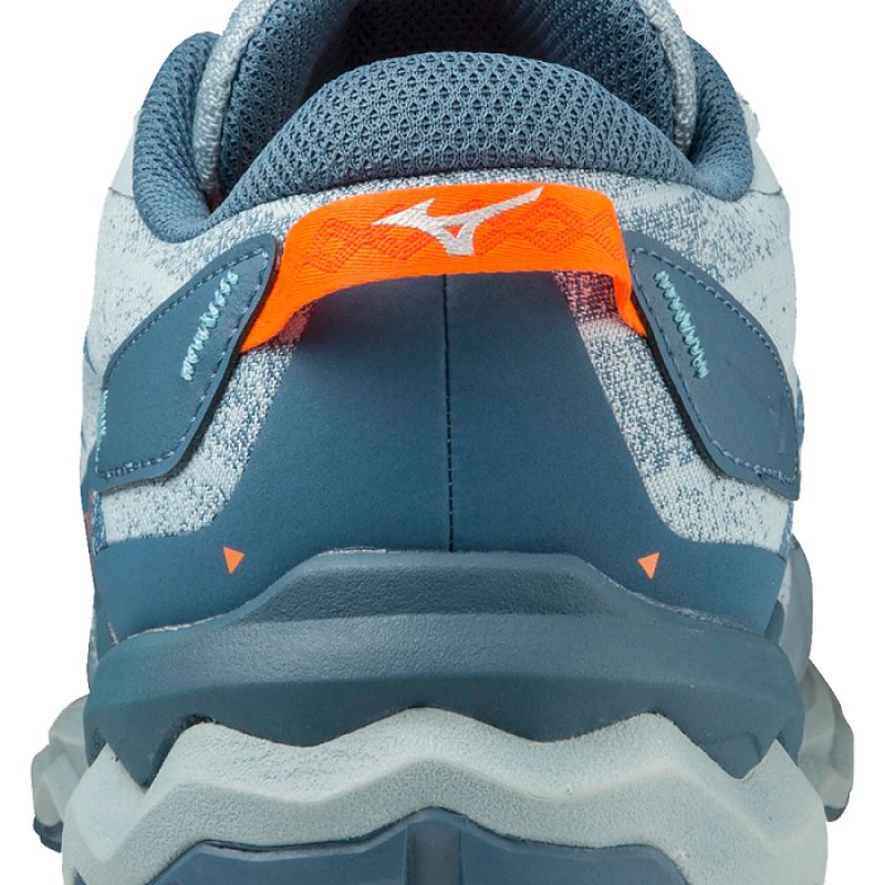 Mizuno Wave Daichi 7 M J1GJ227101 shoes Cipő