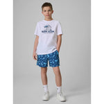 4F Boys' boardshorts 158/164 short